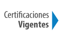 certificaciones